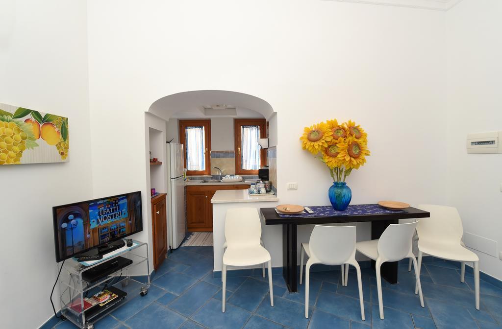 Casa Giovanna Sorrento Dış mekan fotoğraf