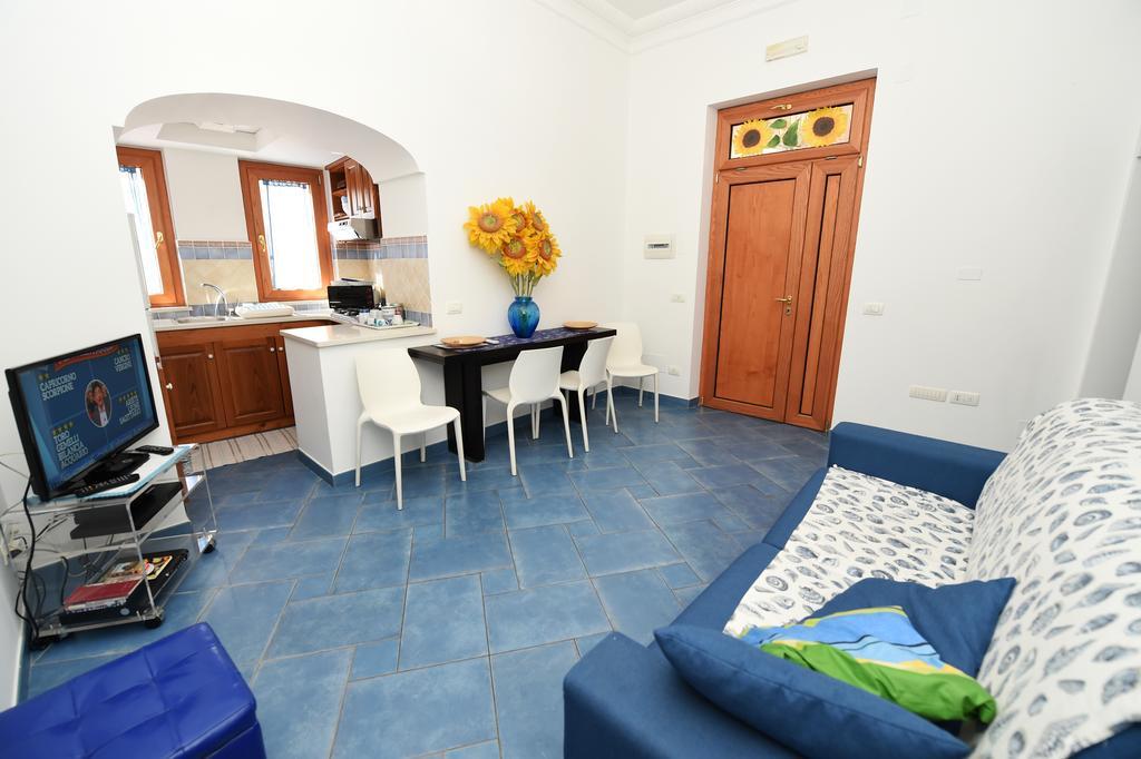 Casa Giovanna Sorrento Dış mekan fotoğraf