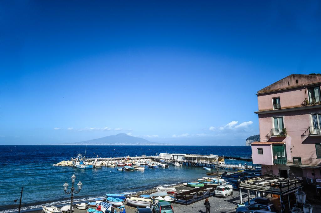 Casa Giovanna Sorrento Dış mekan fotoğraf