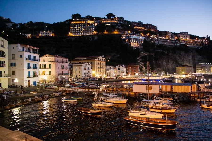 Casa Giovanna Sorrento Dış mekan fotoğraf